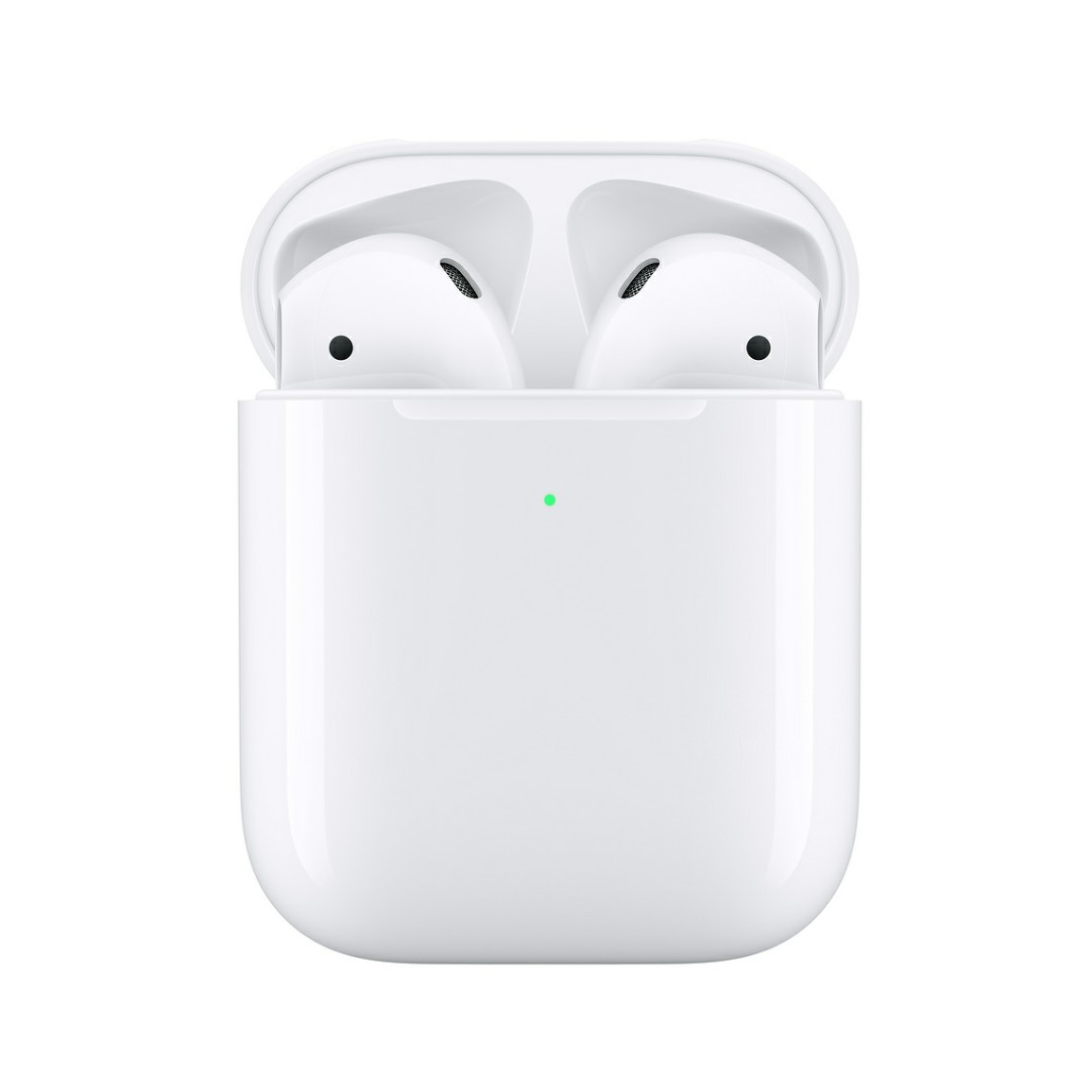 Airpods gen 2 audio earphones on carousell