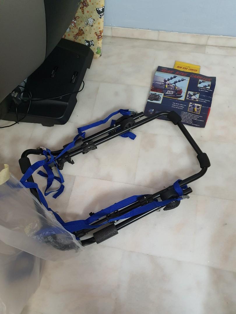 Alaga Rear Bike Carrier