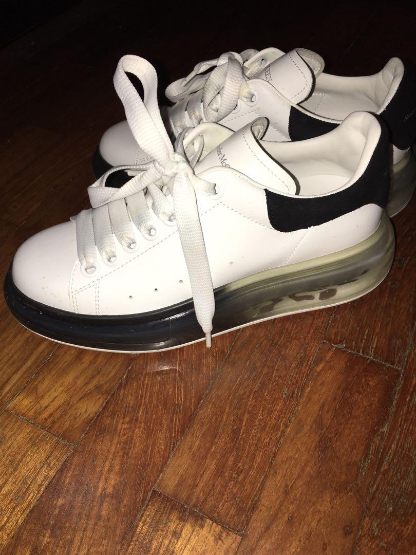 Alexander mcqueen hotsell size 35