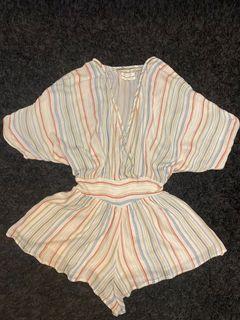 American Outfitters Romper