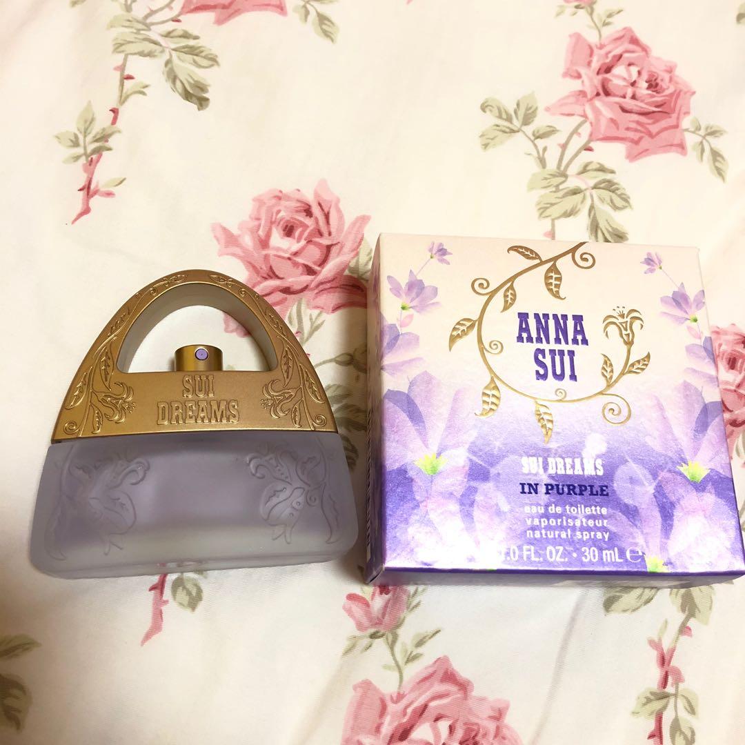 Anna sui dreams in purple sales