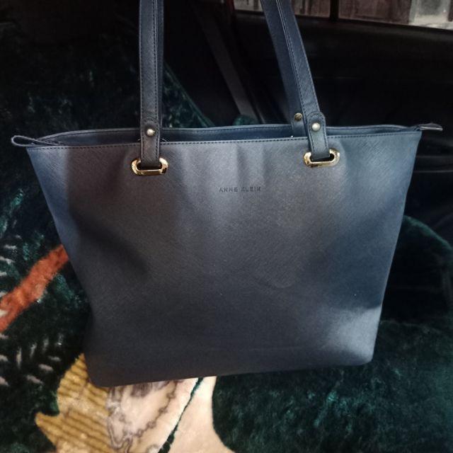 Anne klein store tote bag