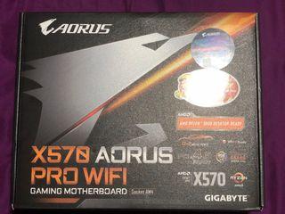 Aorus X570 Pro Wifi