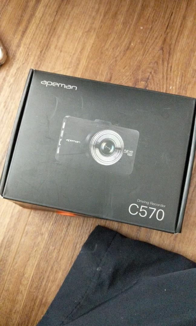 c570 apeman