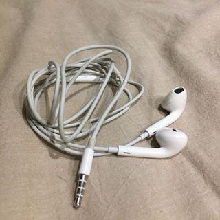 Apple 有線耳機