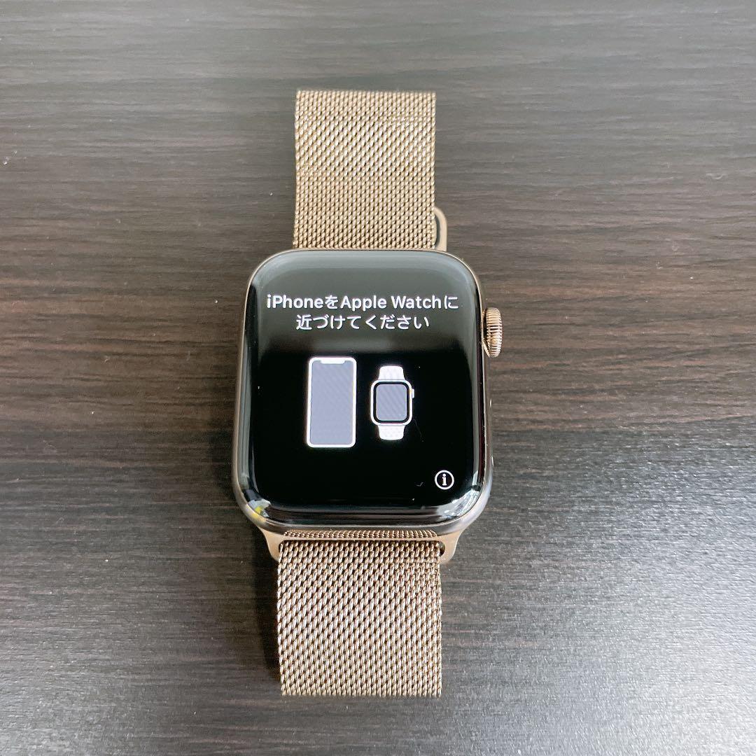 apple watch series 5 44mm cellular review