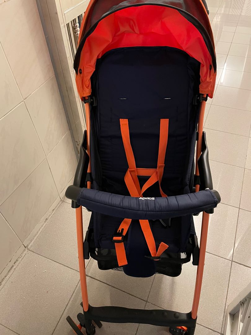Aprica magical air high seat online