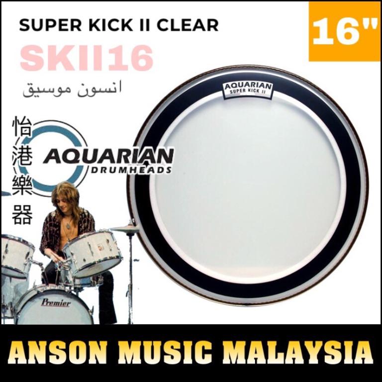 Aquarian super kick 2 deals