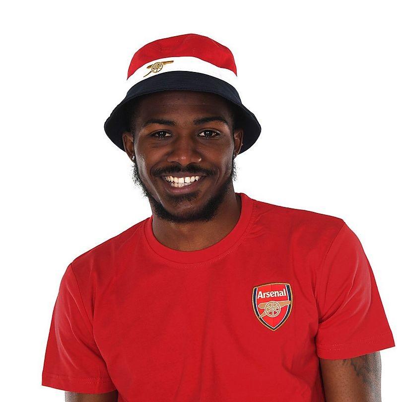 Arsenal sales bucket hat