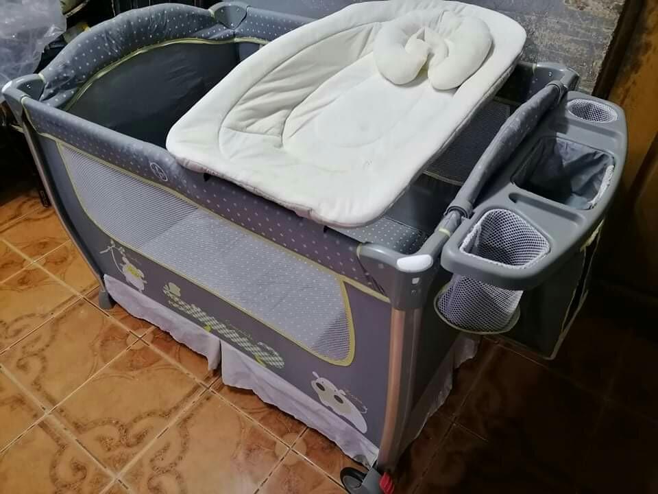 Ashworthy crib deals