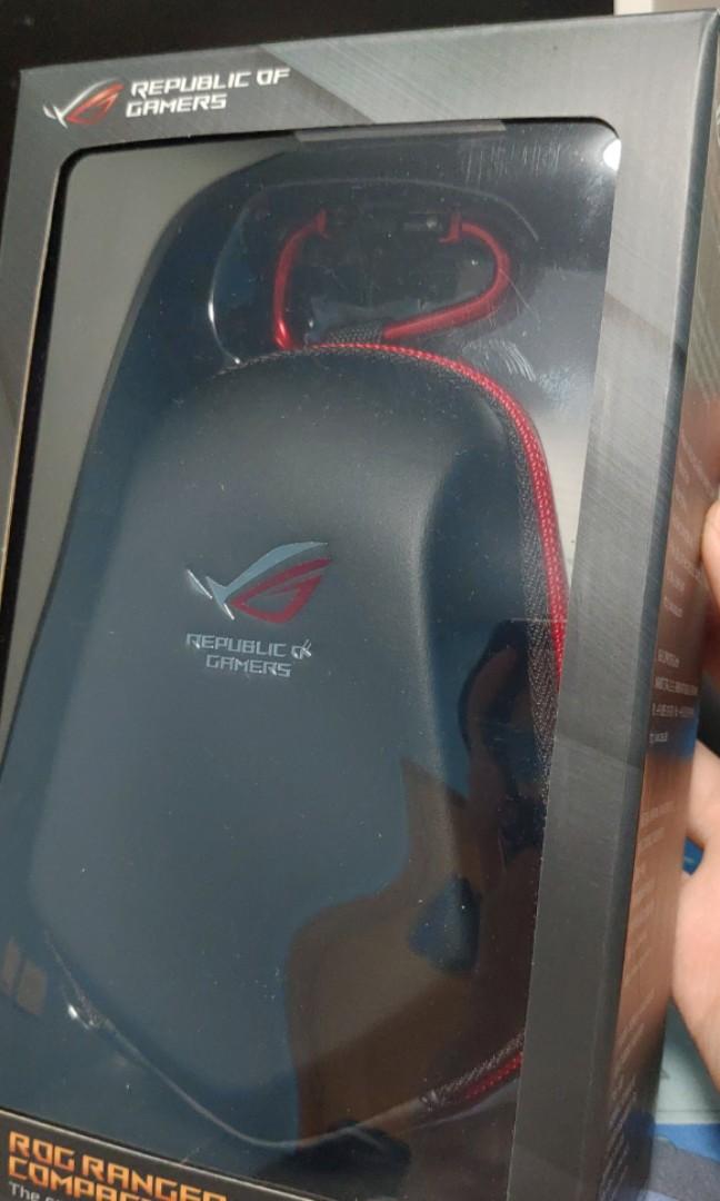 Asus rog 2025 ranger compact case