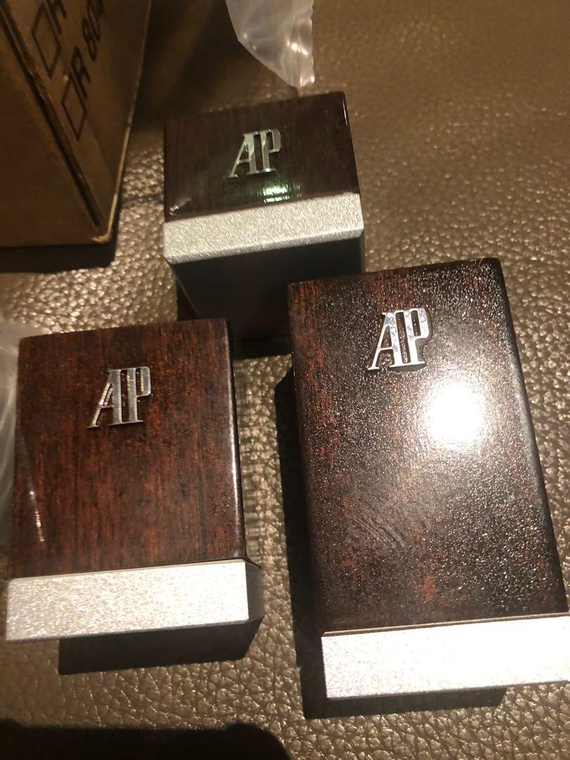 Audemars Piguet Watch Stand AP Watch Stand, Men's Fashion, Watches