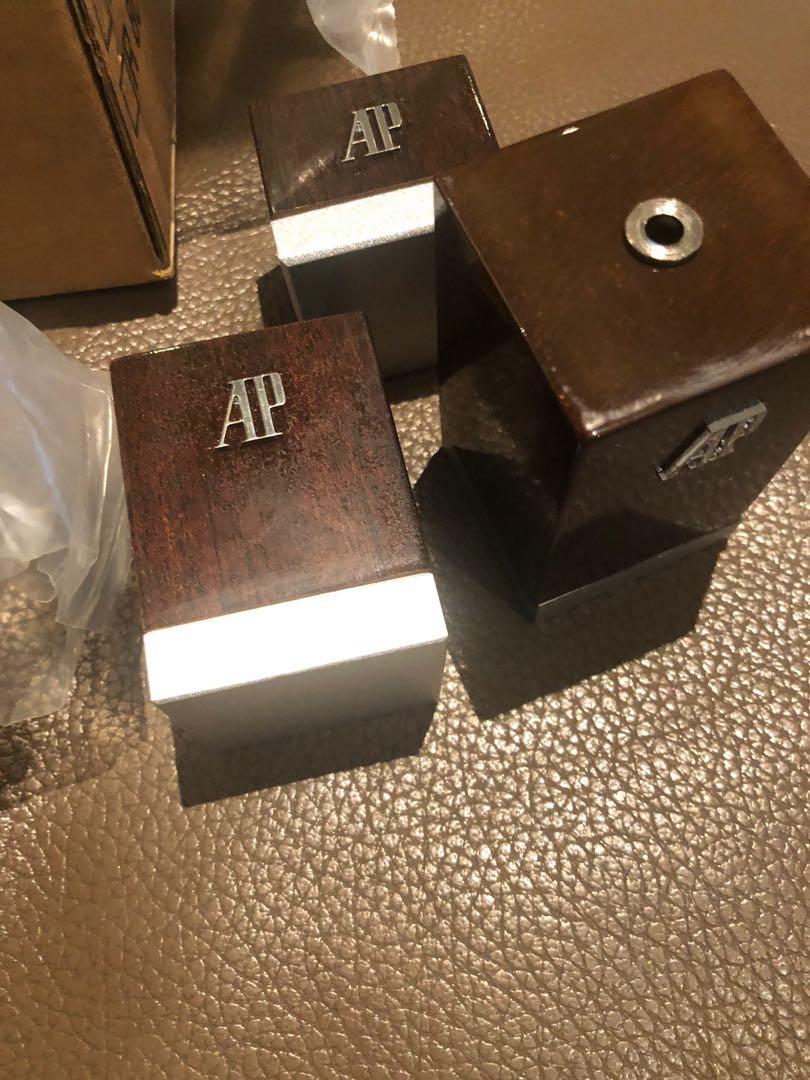 Audemars Piguet Watch Stand AP Watch Stand, Men's Fashion, Watches