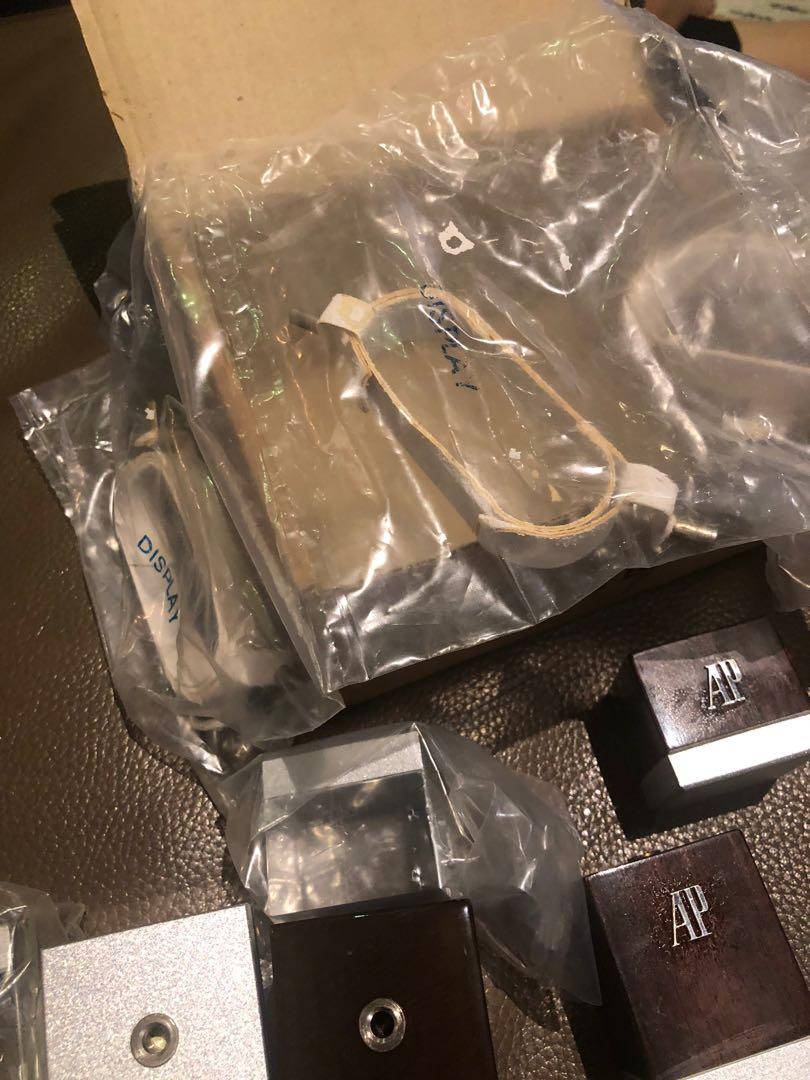 Audemars Piguet Watch Stand AP Watch Stand, Men's Fashion, Watches