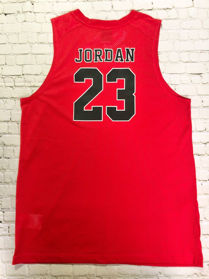 basketball jordan jersey