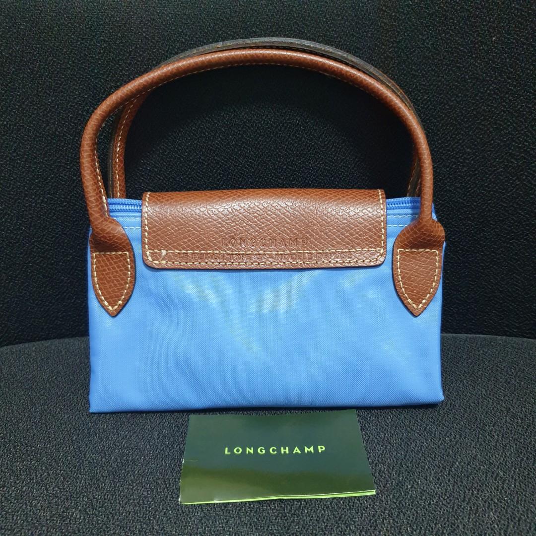 Longchamp le pliage type s modele depose cheap