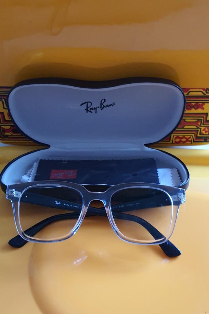 Authentic Ray-Ban frame selling cheap 