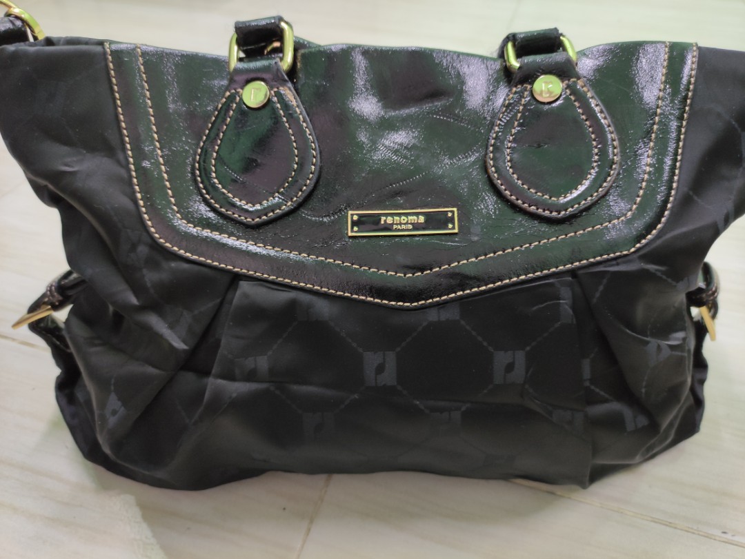 Renoma handbag on sale