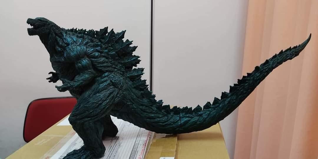 Bandai sale godzilla earth