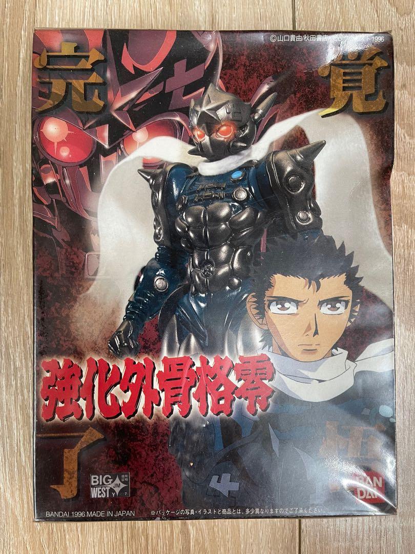 Bandai Lm Model 強化外骨格零模型 興趣及遊戲 玩具 遊戲類 Carousell Bandai Lm Model 強化外骨格零模型 興趣及遊戲 玩具 遊戲類 Carousell