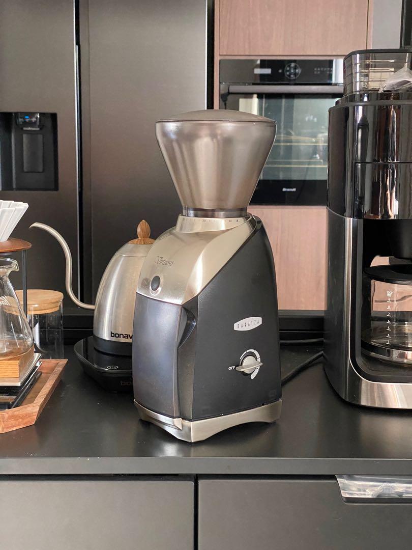 Baratza Virtuoso Coffee Bean Grinder, TV & Home Appliances, Kitchen