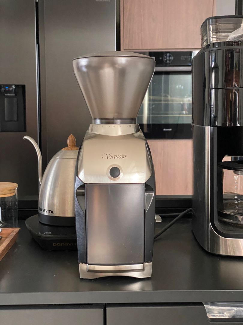 Baratza Virtuoso Coffee Bean Grinder, TV & Home Appliances, Kitchen