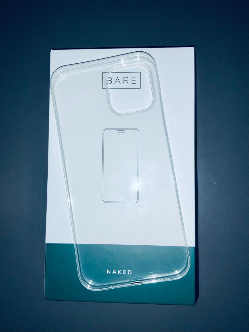 Bare Naked - Thinnest Case for iPhone 13 Pro