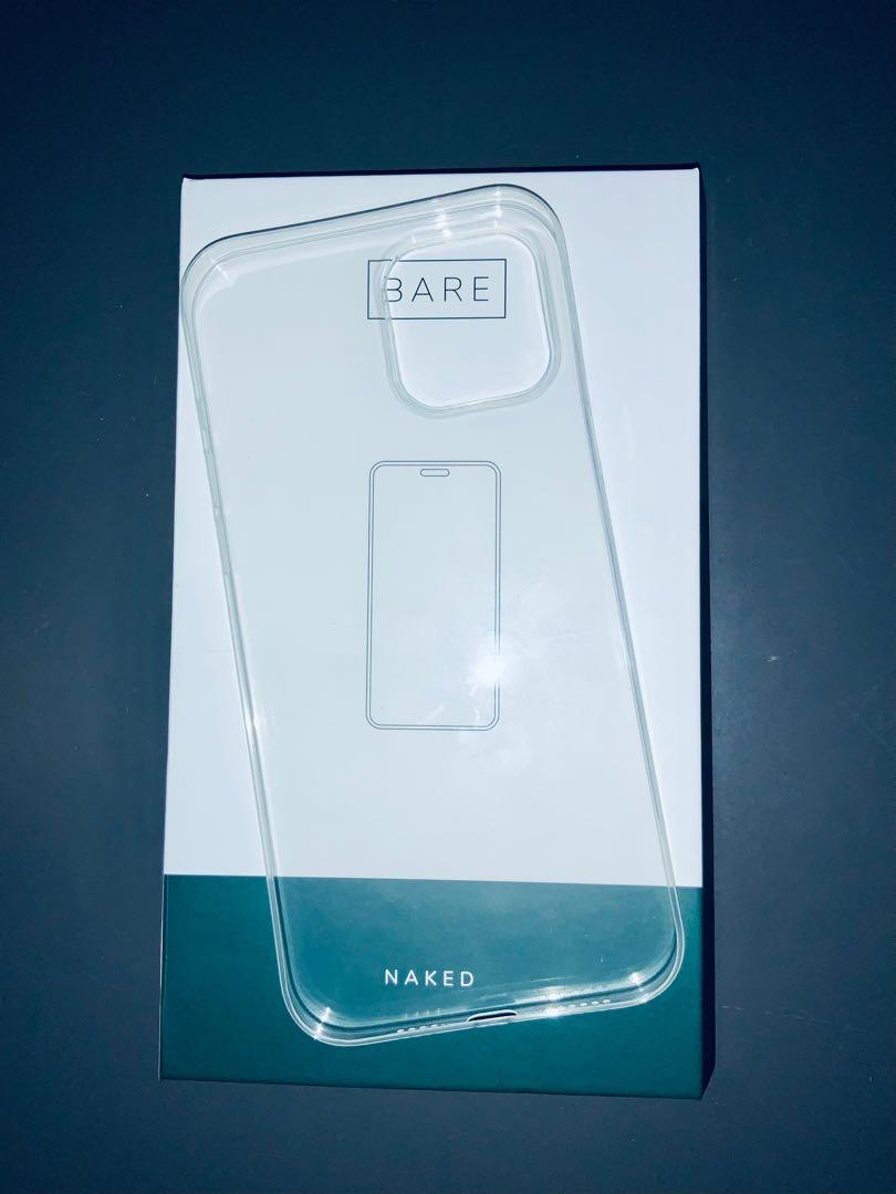 Bare Naked - Thinnest Case for iPhone 12 & 12 Pro