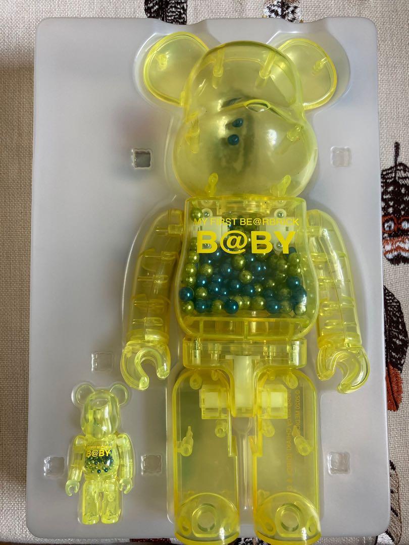 MY FIRST BE@RBRICK B@BY INNERSECT 2021 - その他