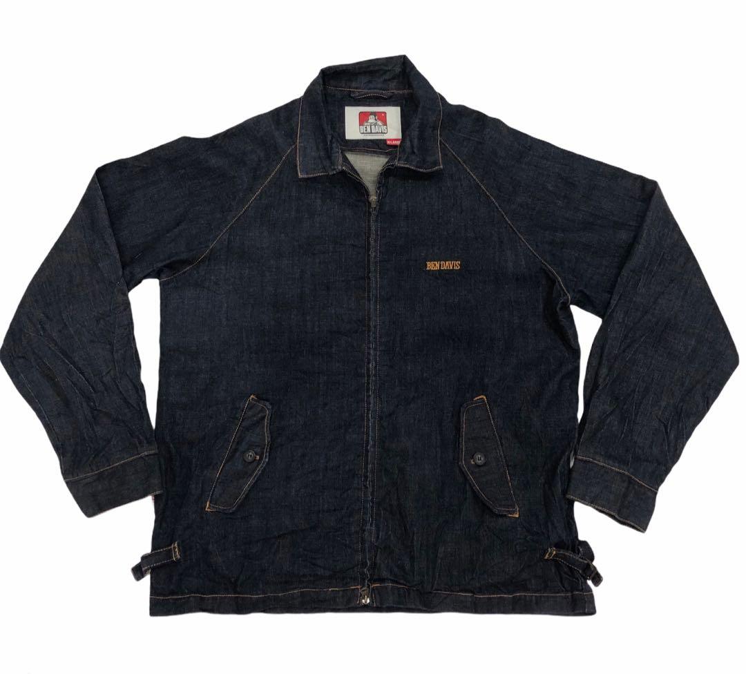 Ben davis jean jacket online