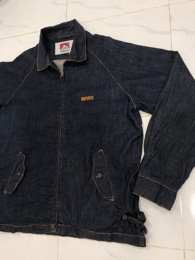Ben davis discount jean jacket