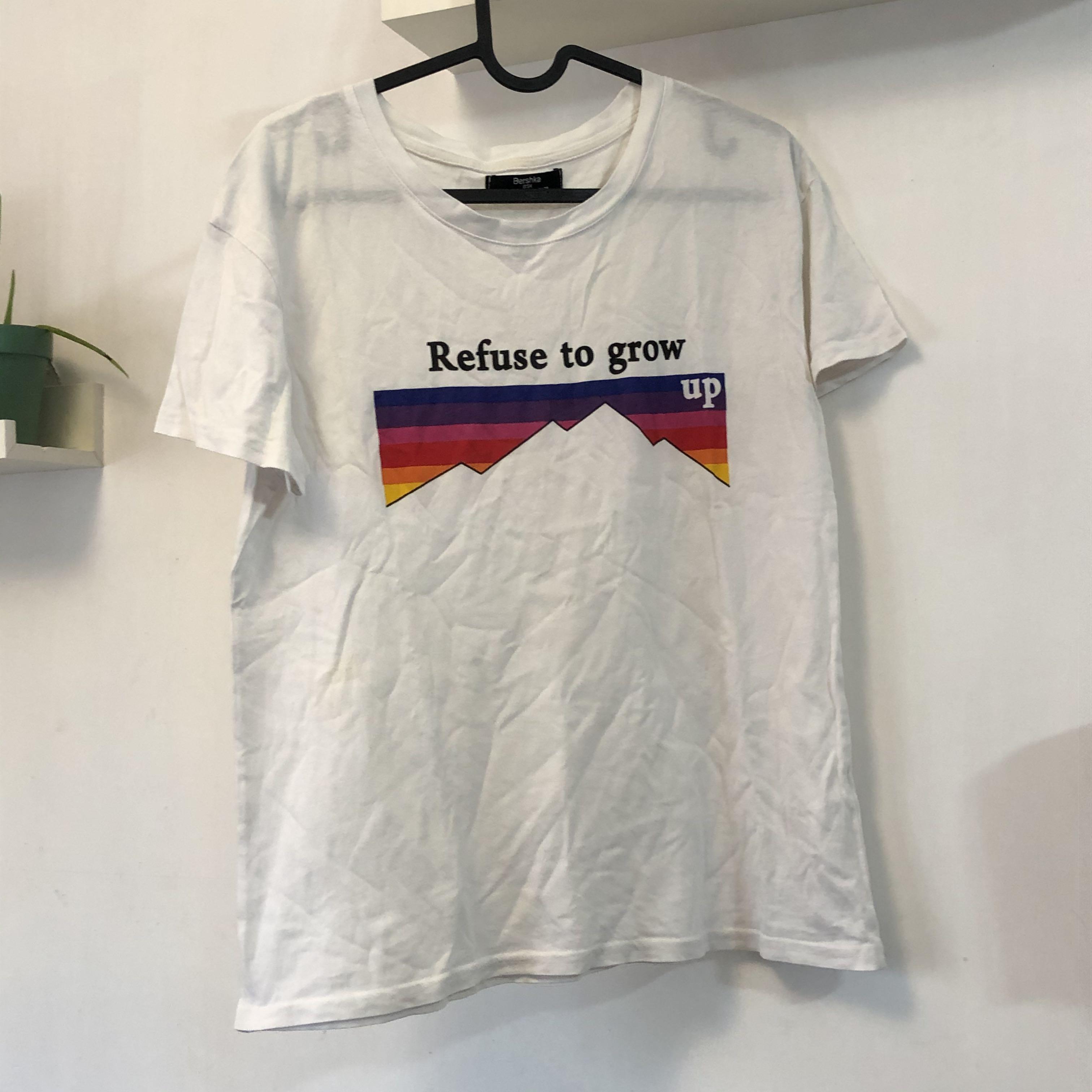 Bershka tee clearance