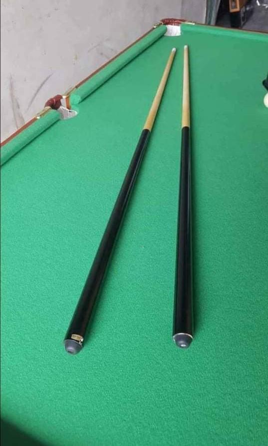 Billiard Set (Category: Kites) located in Manila. Submitted by my_haru (Listing ID 1064937898, Image 2). Description: Brand New ✓ Available: BILLIARD SET (SUB-5427SM) Table Size: 54 (L) x 27 (W) inches Pool Size: 51 (L) x 27 (W) inches ✓ 2pcs Taco ✓ 1 set Ball Marble ✓ 2 pcs Triangle ☑️ We Deliver ☑️ Mode of Payment ✓ COD, GCash or Online Banking Pm for more inquiries..