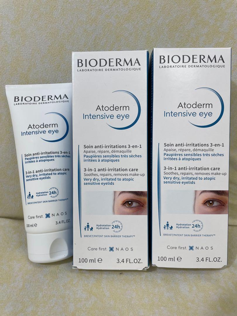 bioderma atoderm intensive eye cream