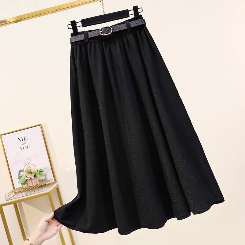 Elegant best sale long skirt