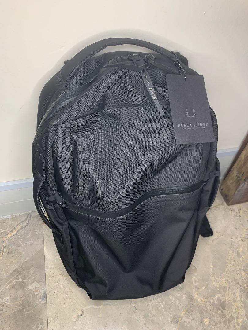 black ember shadow backpack