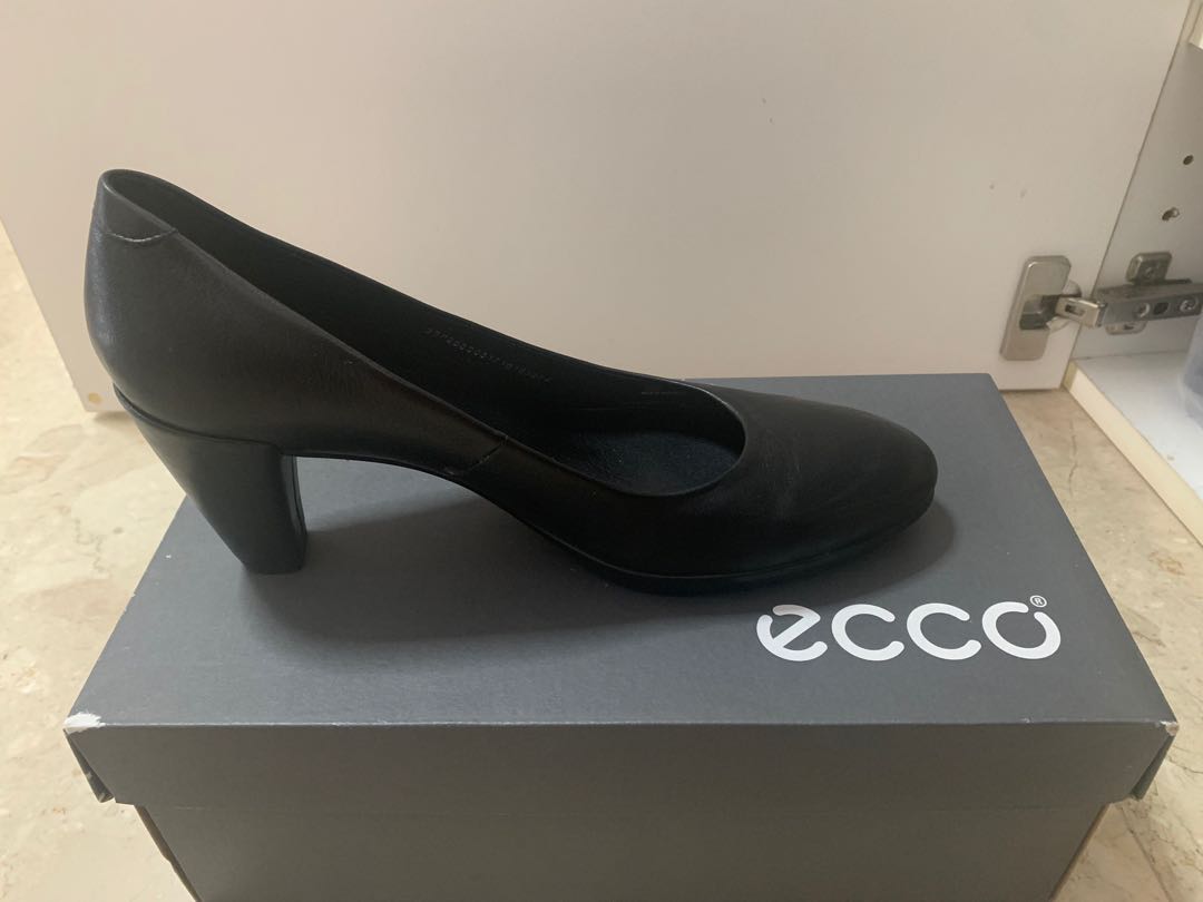 ecco heels