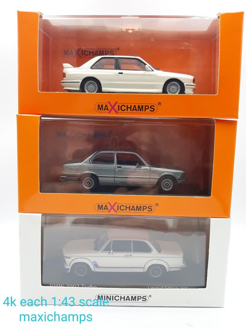 Dmw diecast deals cars