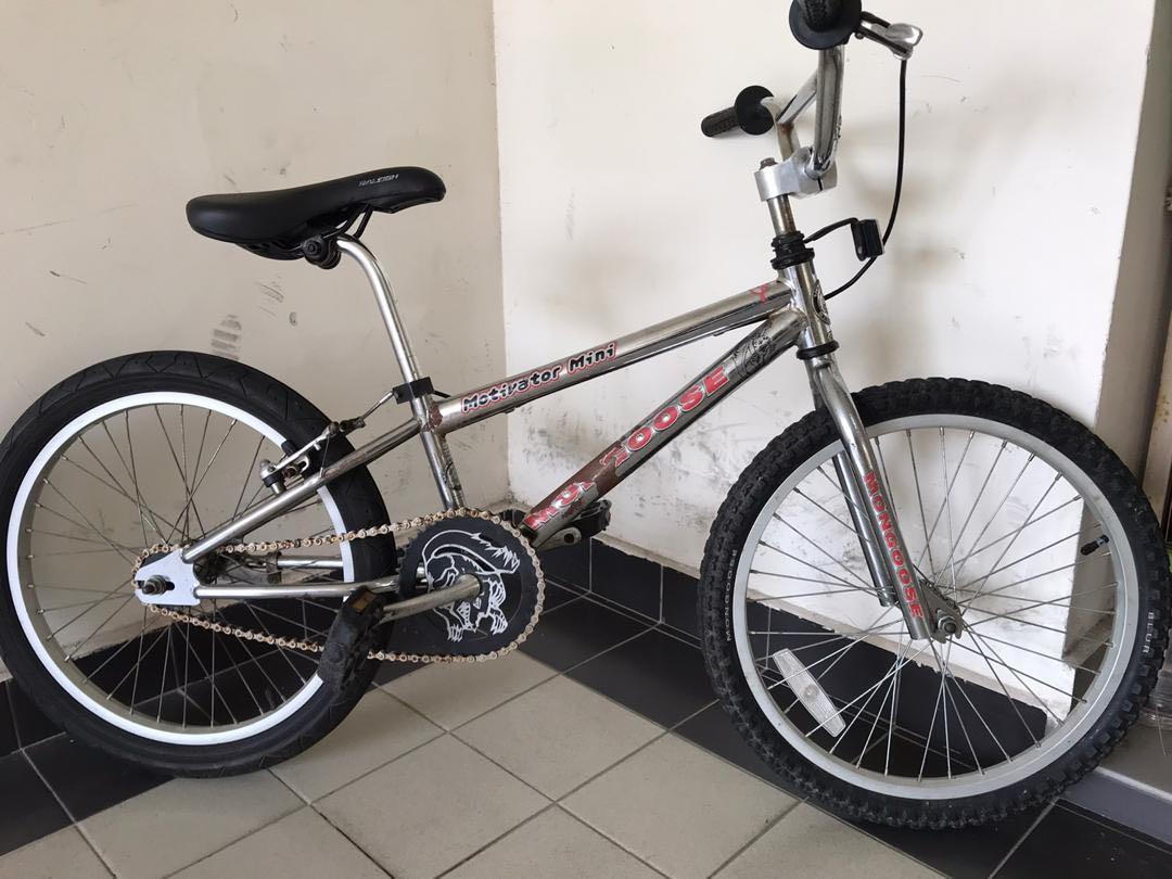 Mongoose sales motivator mini
