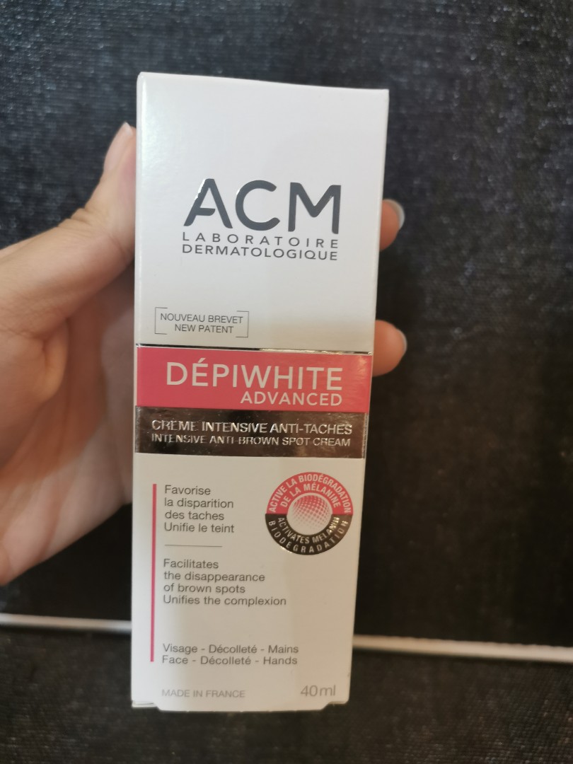 depiwhite cream for sensitive area
