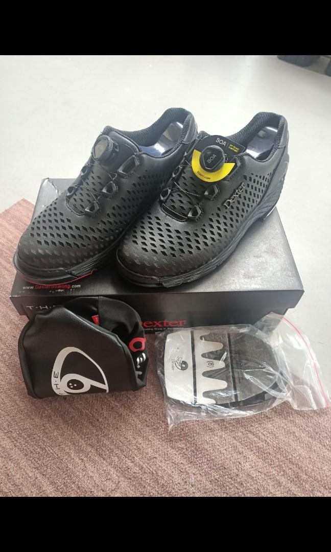 dexter boa bowling shoes