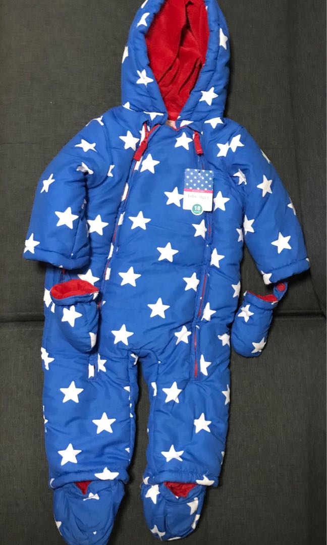 Toby tiger snowsuit sales