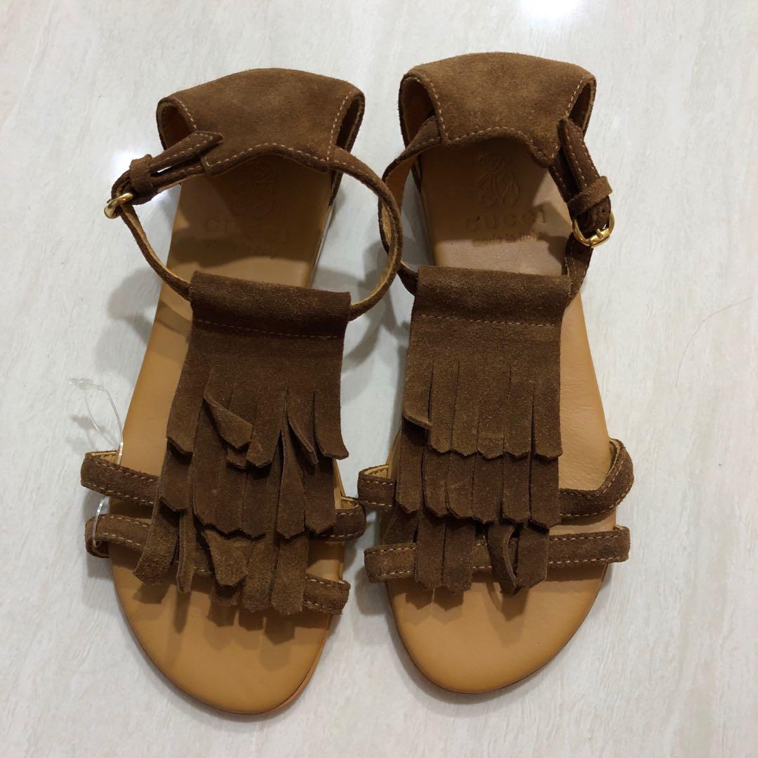 gucci sandals girls