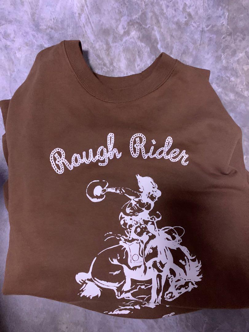 Brandy melville best sale rough rider sweatshirt