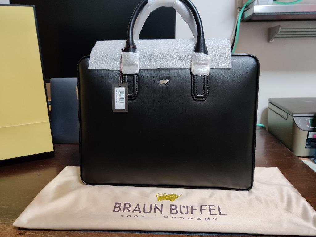 Braun buffel briefcase discount