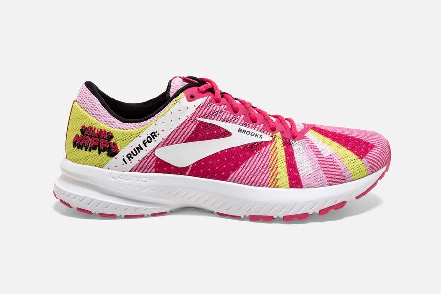Brooks launch sales 6 run happy