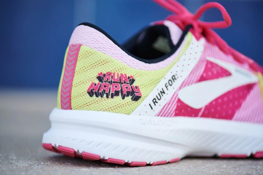 Brooks launch shop 6 limited edition