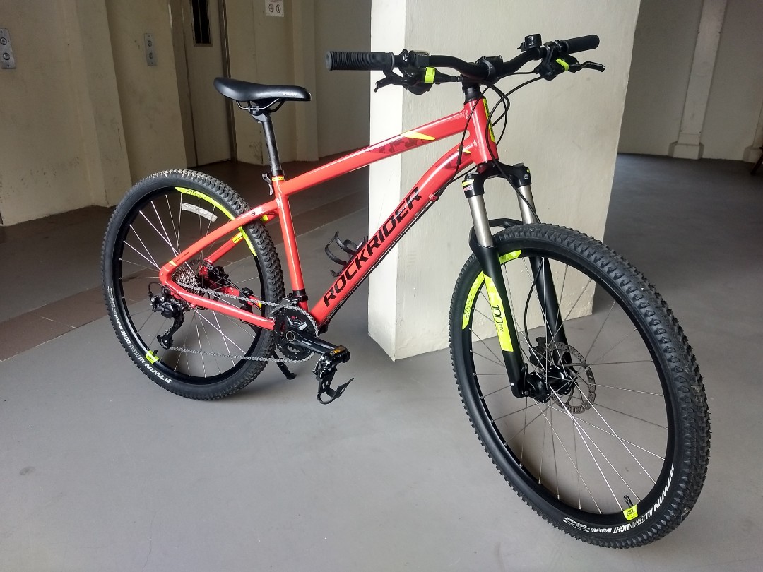 Rockrider mud 5 clearance