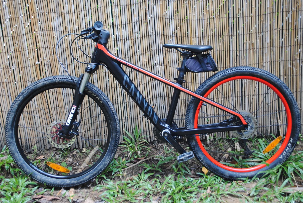 Canyon 24 2025 inch mtb