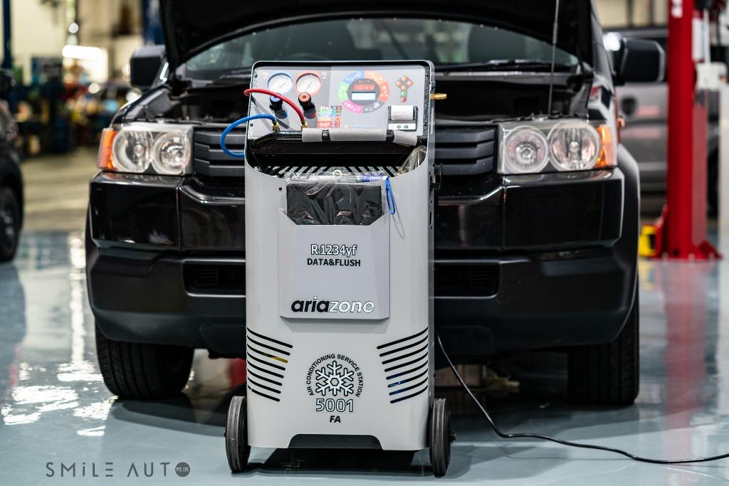 Car Aircon Service / Aircon Recovery / Aircon Flush, Car Accessories